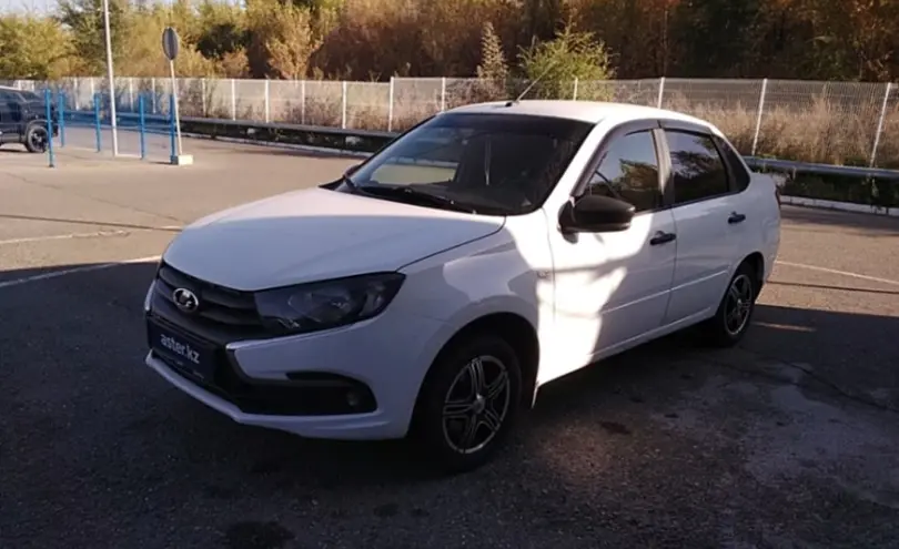 LADA (ВАЗ) Granta 2019 года за 4 000 000 тг. в Усть-Каменогорск