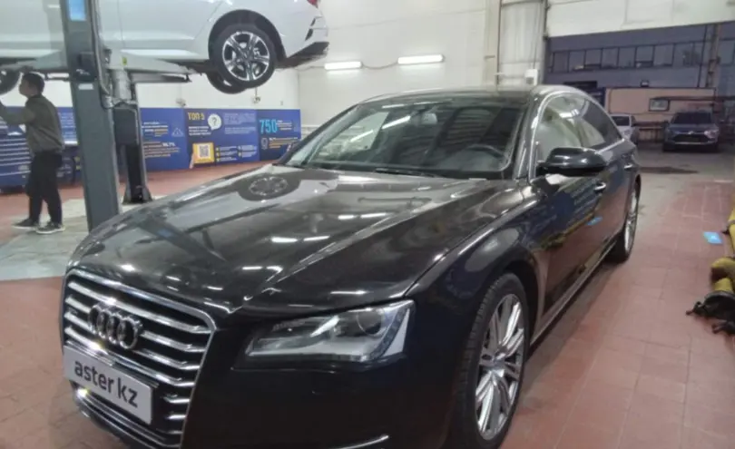 Audi A8 2010 года за 12 000 000 тг. в Астана