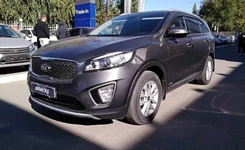 Kia Sorento 2015 года за 11 500 000 тг. в Костанай