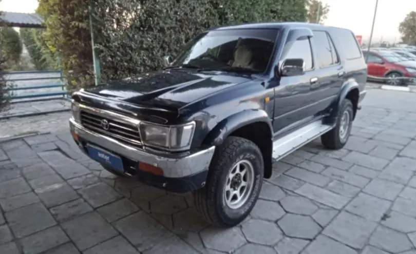 Toyota Hilux Surf 1995 года за 2 000 000 тг. в Талдыкорган