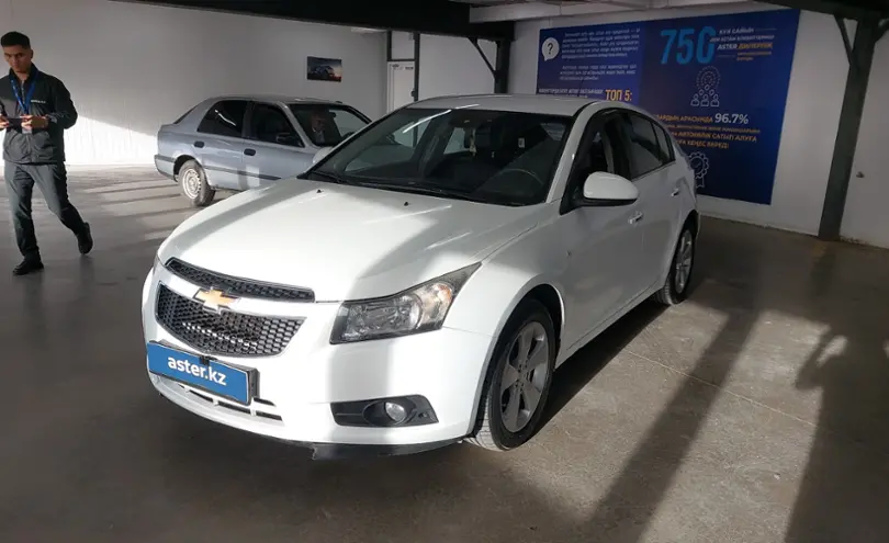 Chevrolet Cruze 2012 года за 4 500 000 тг. в Астана