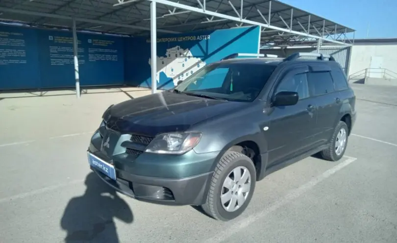 Mitsubishi Outlander 2004 года за 3 800 000 тг. в Кызылорда