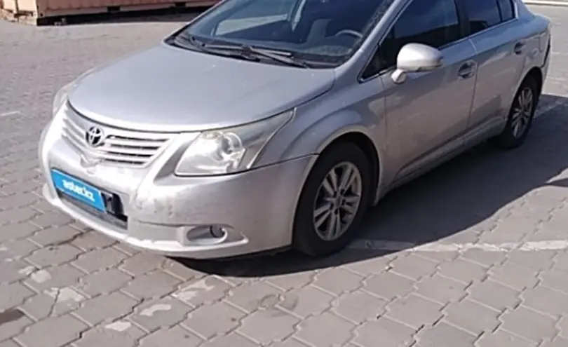 Toyota Avensis 2011 года за 5 000 000 тг. в Караганда