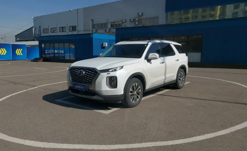 Hyundai Palisade 2021 года за 18 000 000 тг. в Алматы