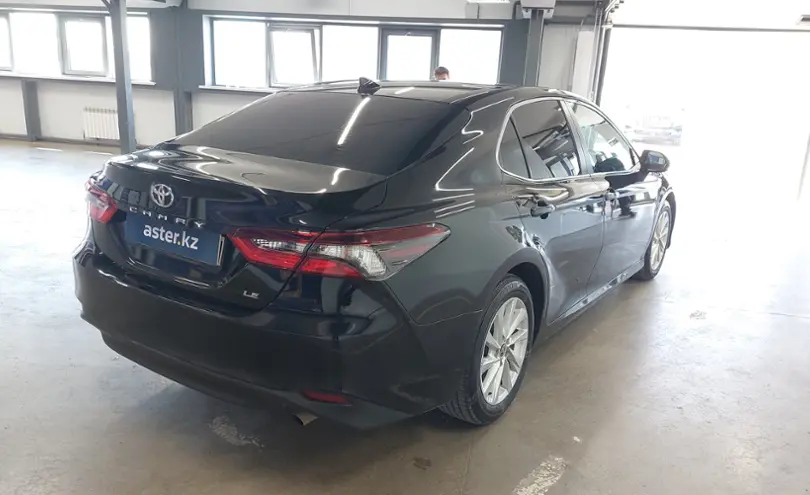 Toyota Camry 2023 года за 15 000 000 тг. в Астана фото 3