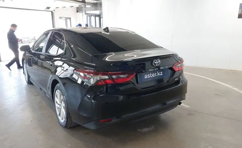 Toyota Camry 2023 года за 15 000 000 тг. в Астана фото 4