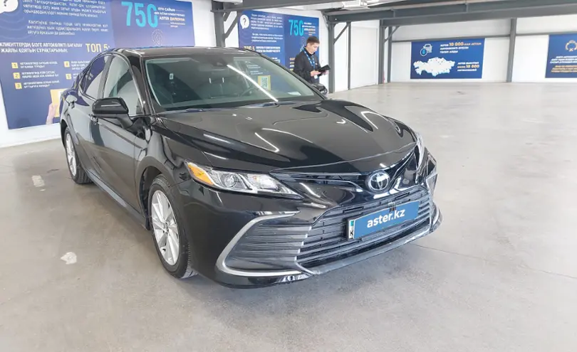 Toyota Camry 2023 года за 15 000 000 тг. в Астана фото 2