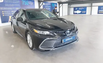 Toyota Camry 2023 года за 15 000 000 тг. в Астана фото 2