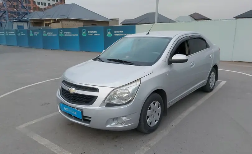 Chevrolet Cobalt 2012 года за 4 000 000 тг. в Шымкент