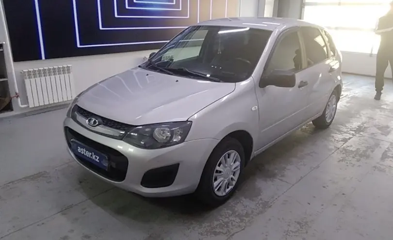 LADA (ВАЗ) Kalina 2018 года за 2 500 000 тг. в Павлодар