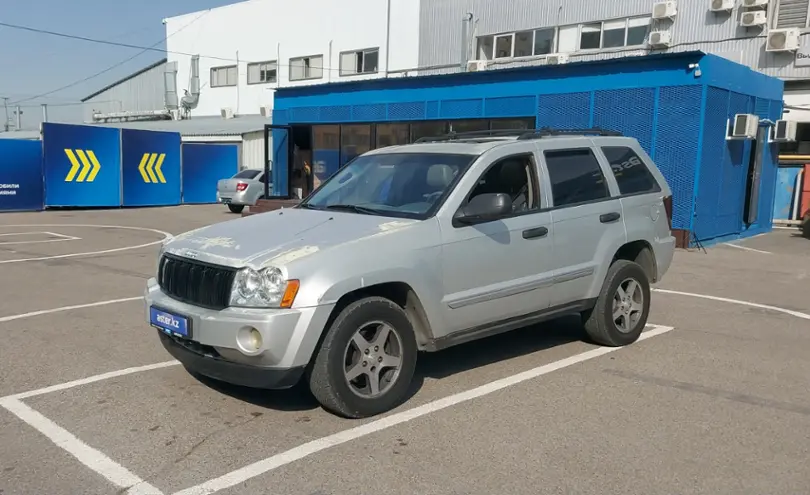 Jeep Grand Cherokee 2005 года за 5 000 000 тг. в Алматы