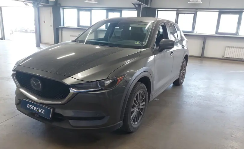 Mazda CX-5 2021 года за 12 500 000 тг. в Астана