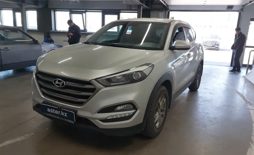 Hyundai Tucson 2018 года за 9 000 000 тг. в Астана