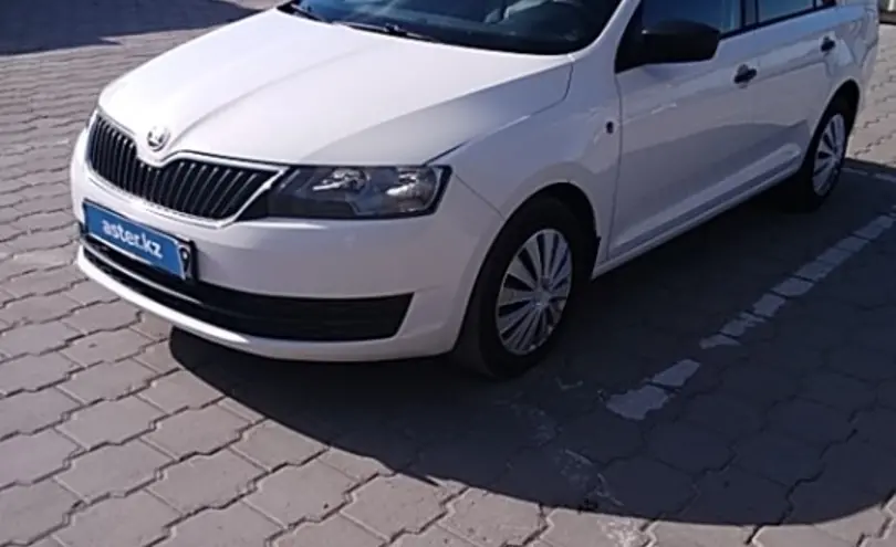 Skoda Rapid 2015 года за 5 300 000 тг. в Караганда