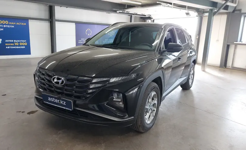 Hyundai Tucson 2024 года за 15 000 000 тг. в Астана