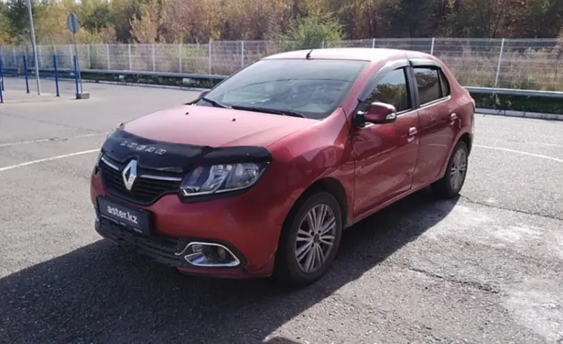 Renault Logan 2014 года за 2 700 000 тг. в Усть-Каменогорск