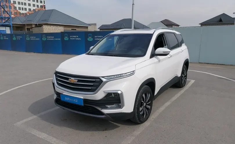 Chevrolet Captiva 2021 года за 12 000 000 тг. в Шымкент