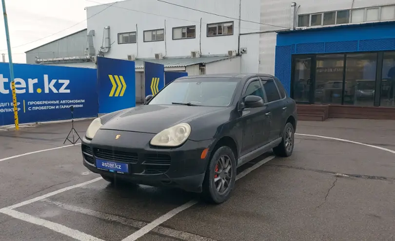 Porsche Cayenne 2006 года за 4 500 000 тг. в Алматы