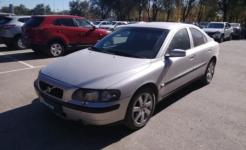 Volvo S60 2004 года за 3 250 000 тг. в Актобе