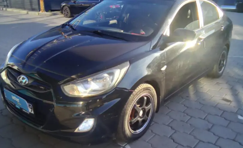 Hyundai Accent 2013 года за 5 000 000 тг. в Караганда