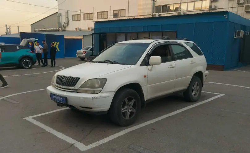 Lexus RX 2001 года за 5 000 000 тг. в Алматы