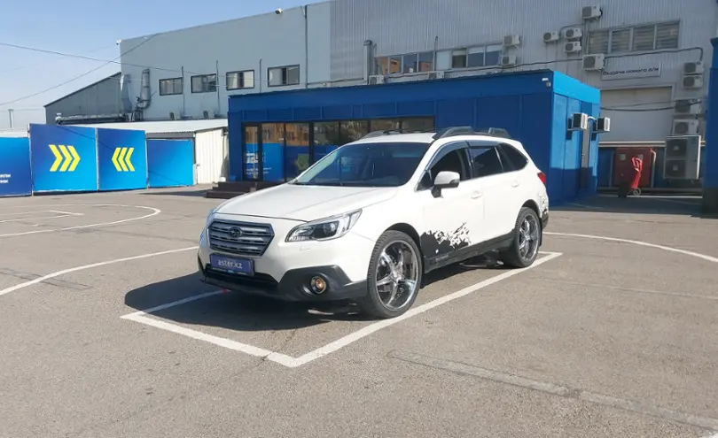 Subaru Outback 2015 года за 10 000 000 тг. в Алматы