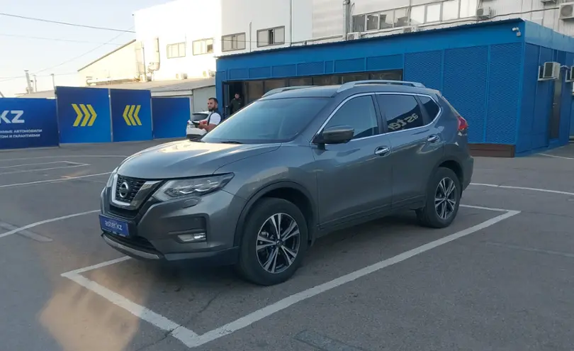 Nissan X-Trail 2020 года за 11 500 000 тг. в Алматы