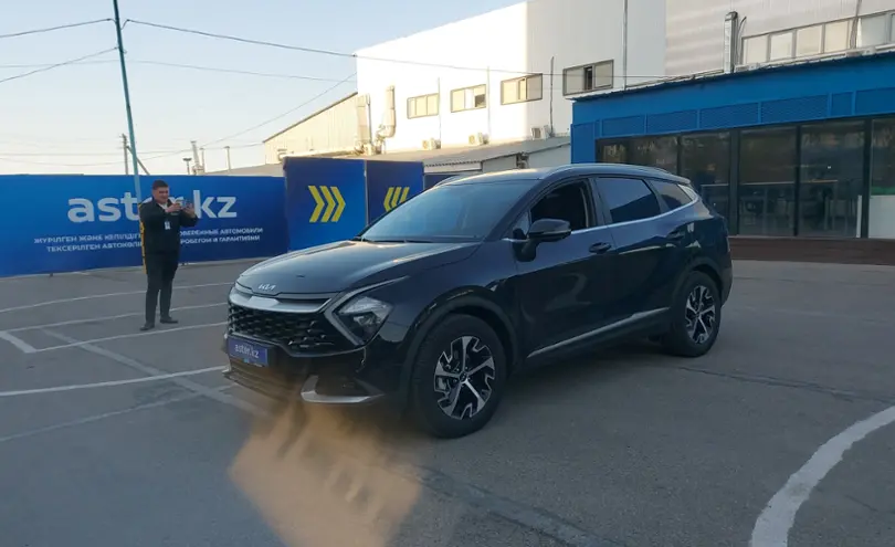 Kia Sportage 2023 года за 17 500 000 тг. в Алматы