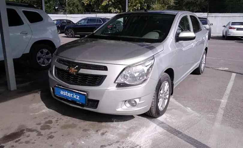 Chevrolet Cobalt 2023 года за 6 000 000 тг. в Алматы