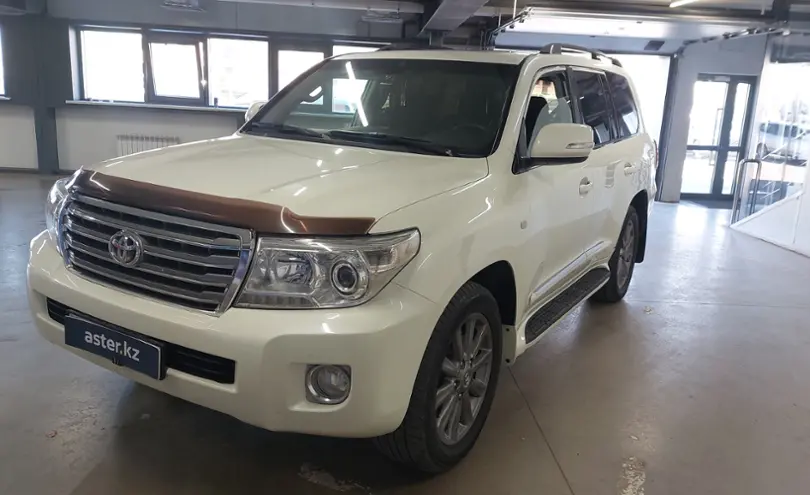 Toyota Land Cruiser 2007 года за 15 800 000 тг. в Астана