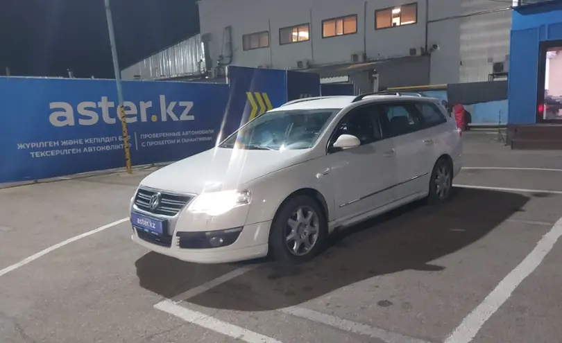 Volkswagen Passat 2010 года за 3 100 000 тг. в Алматы