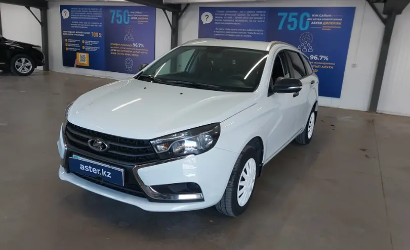 LADA (ВАЗ) Vesta 2021 года за 5 000 000 тг. в Астана