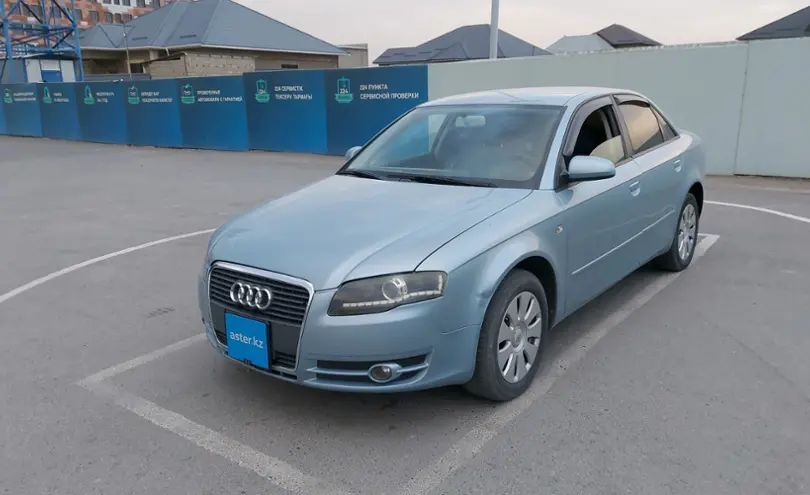 Audi A4 2006 года за 4 200 000 тг. в Шымкент