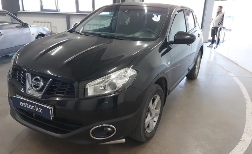 Nissan Qashqai 2012 года за 6 300 000 тг. в Астана