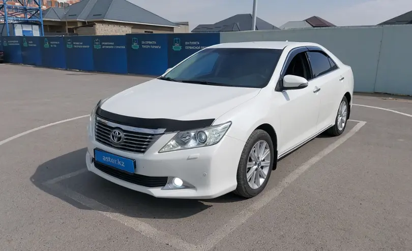 Toyota Camry 2011 года за 9 500 000 тг. в Шымкент