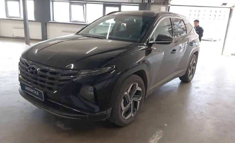 Hyundai Tucson 2024 года за 16 000 000 тг. в Астана