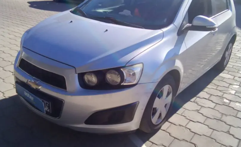 Chevrolet Aveo 2014 года за 4 000 000 тг. в Караганда