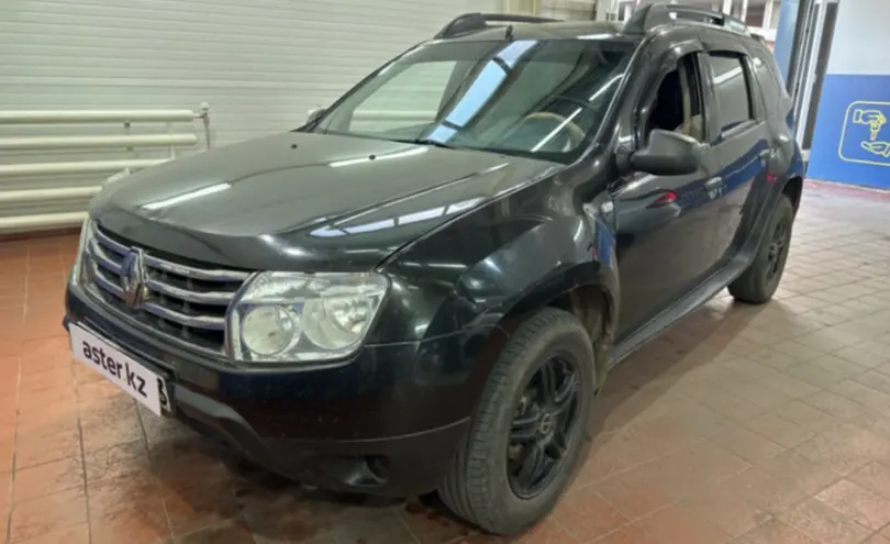 Renault Duster 2014 года за 4 000 000 тг. в Астана