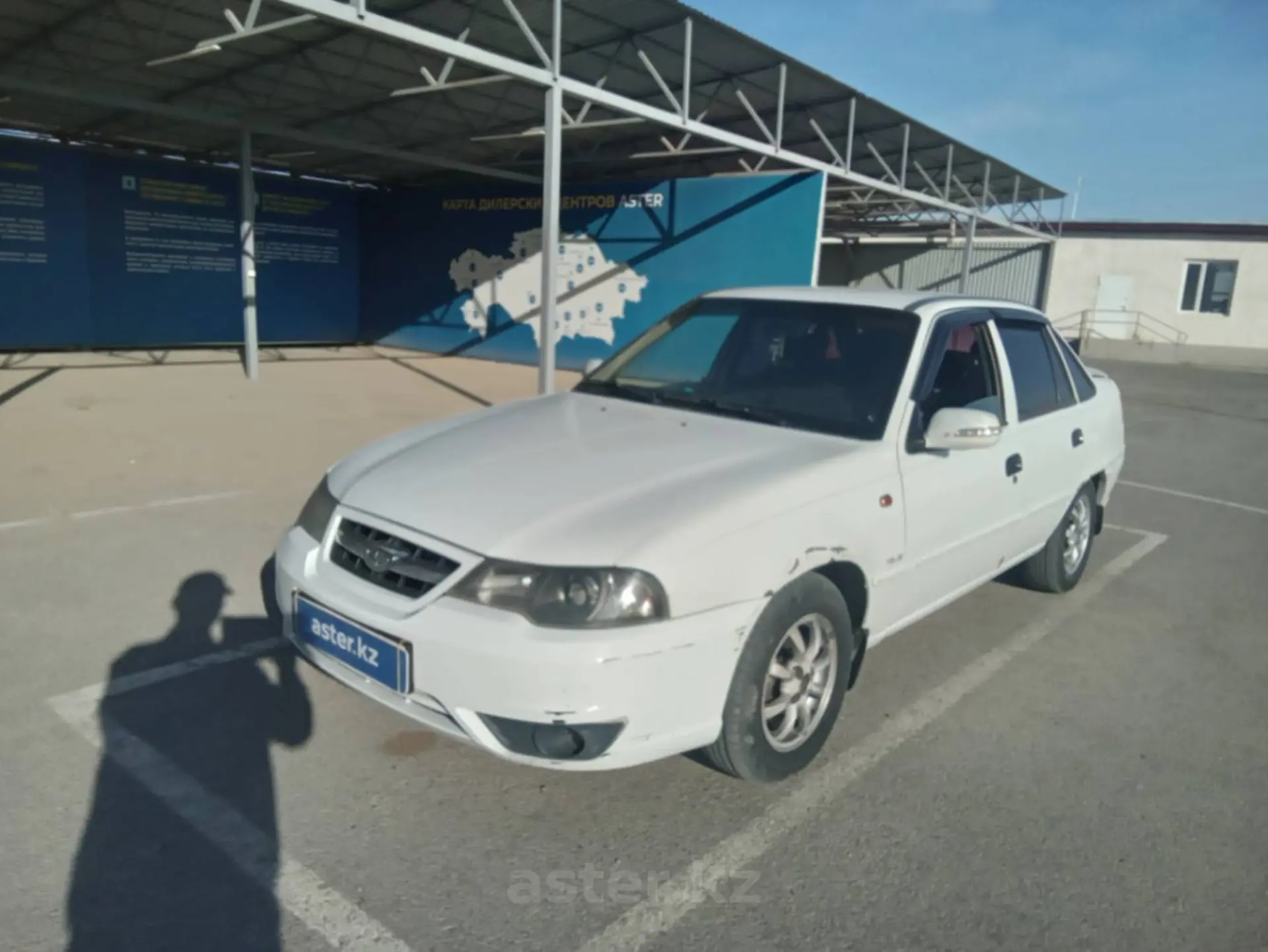 Daewoo Nexia 2011