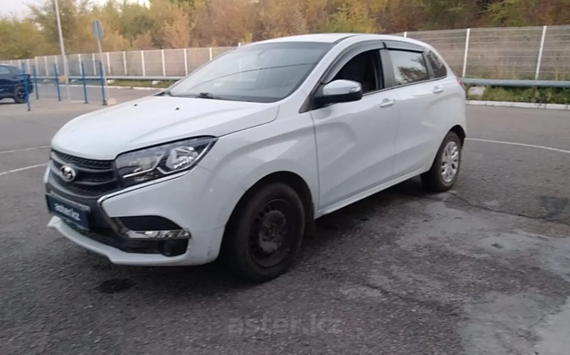 LADA (ВАЗ) XRAY 2019