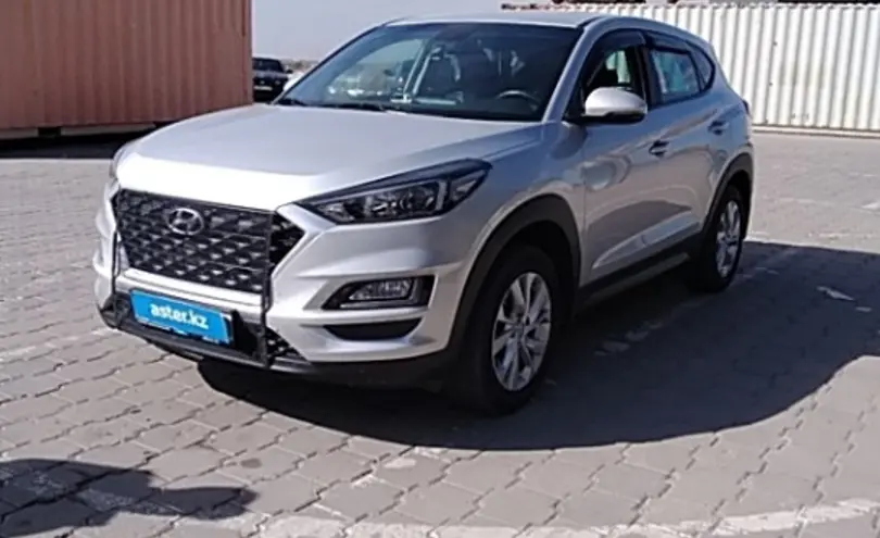 Hyundai Tucson 2020 года за 12 500 000 тг. в Караганда