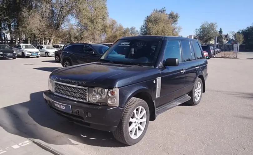 Land Rover Range Rover 2003 года за 3 500 000 тг. в Актобе