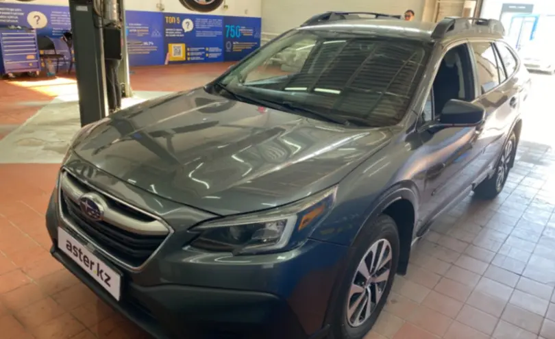 Subaru Outback 2020 года за 12 500 000 тг. в Астана