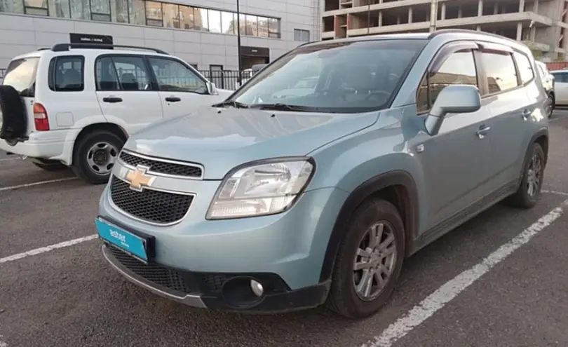 Chevrolet Orlando 2013 года за 5 000 000 тг. в Астана