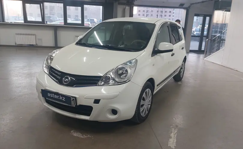 Nissan Note 2013 года за 4 200 000 тг. в Астана