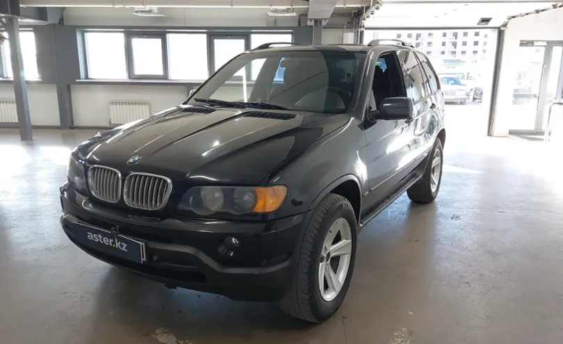 BMW X5 2003 года за 6 000 000 тг. в Астана