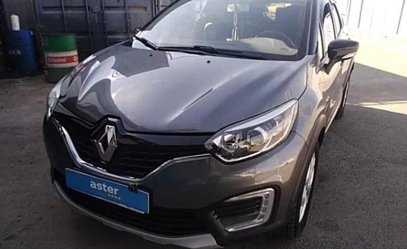 Renault Kaptur 2016 года за 6 800 000 тг. в Атырау