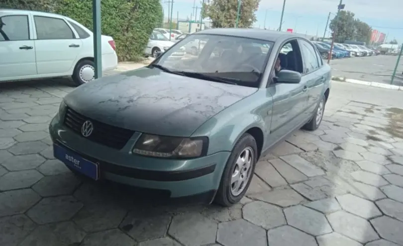 Volkswagen Passat 1998 года за 2 000 000 тг. в Талдыкорган