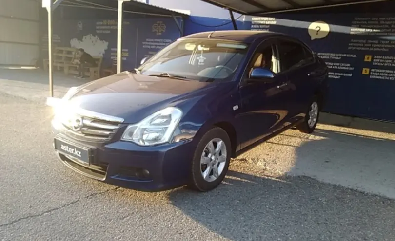 Nissan Almera 2014 года за 4 000 000 тг. в Усть-Каменогорск