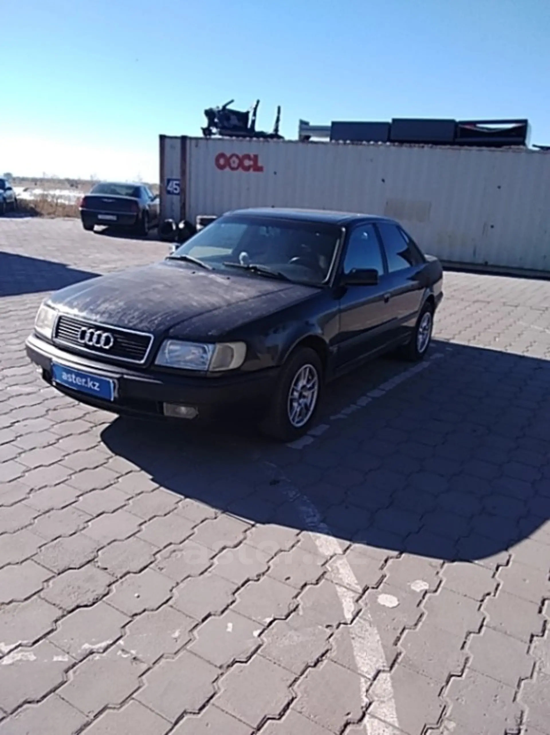 Audi 100 1990